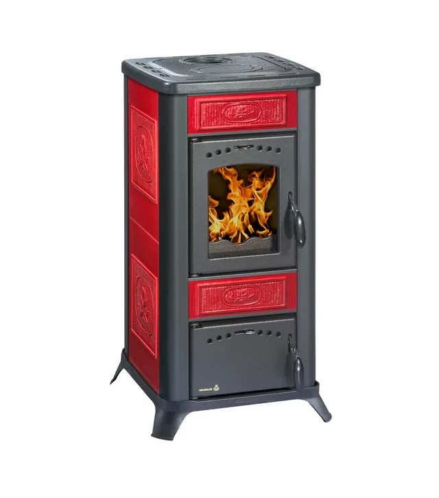 wamsler-romantik-ii-kaminofen-keramik-bordeaux-5-6-kw image 1