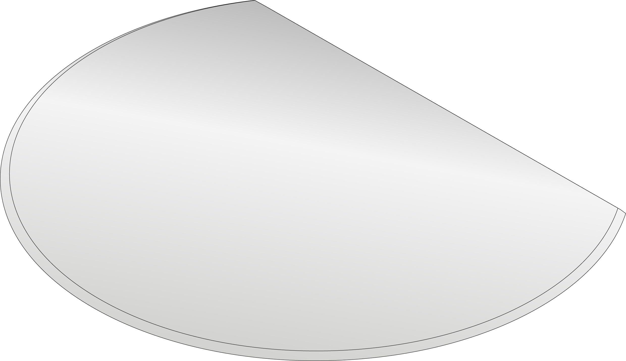 hark-funkenschutzplatte-glas-kreis-1800x1395-mm-esg-8-mm-facettenschliff image 1