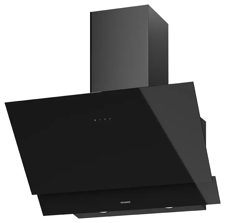 oranier-miran-kopffrei-wandhaube-pureblack image 1