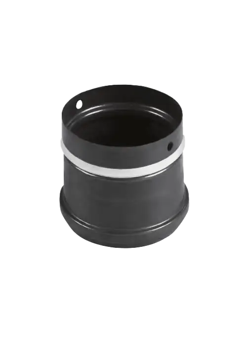 oranier-pellet-ofenanschluss-schwarz-emailliert-80-mm image 1