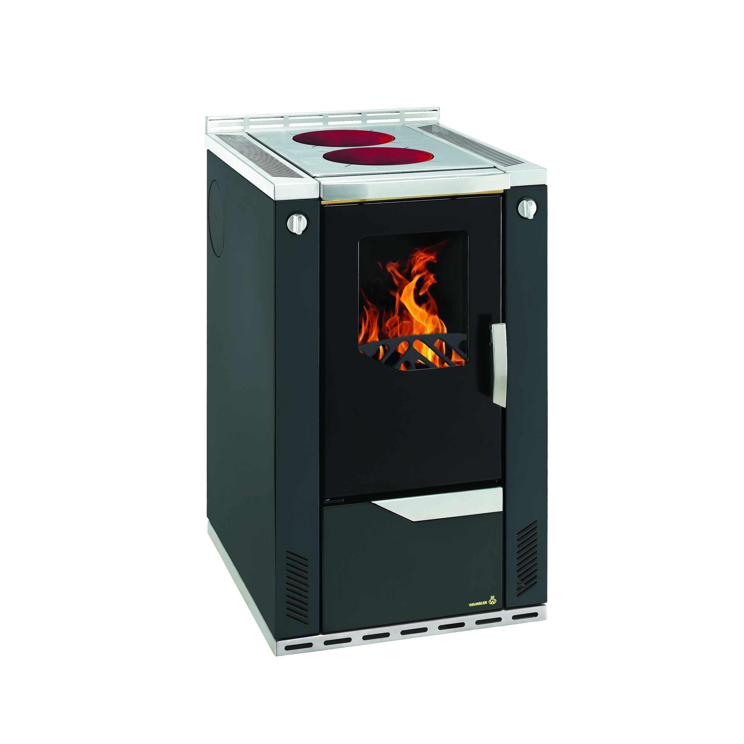 wamsler-w2-50-holzherd-kaschmir-matt image 1