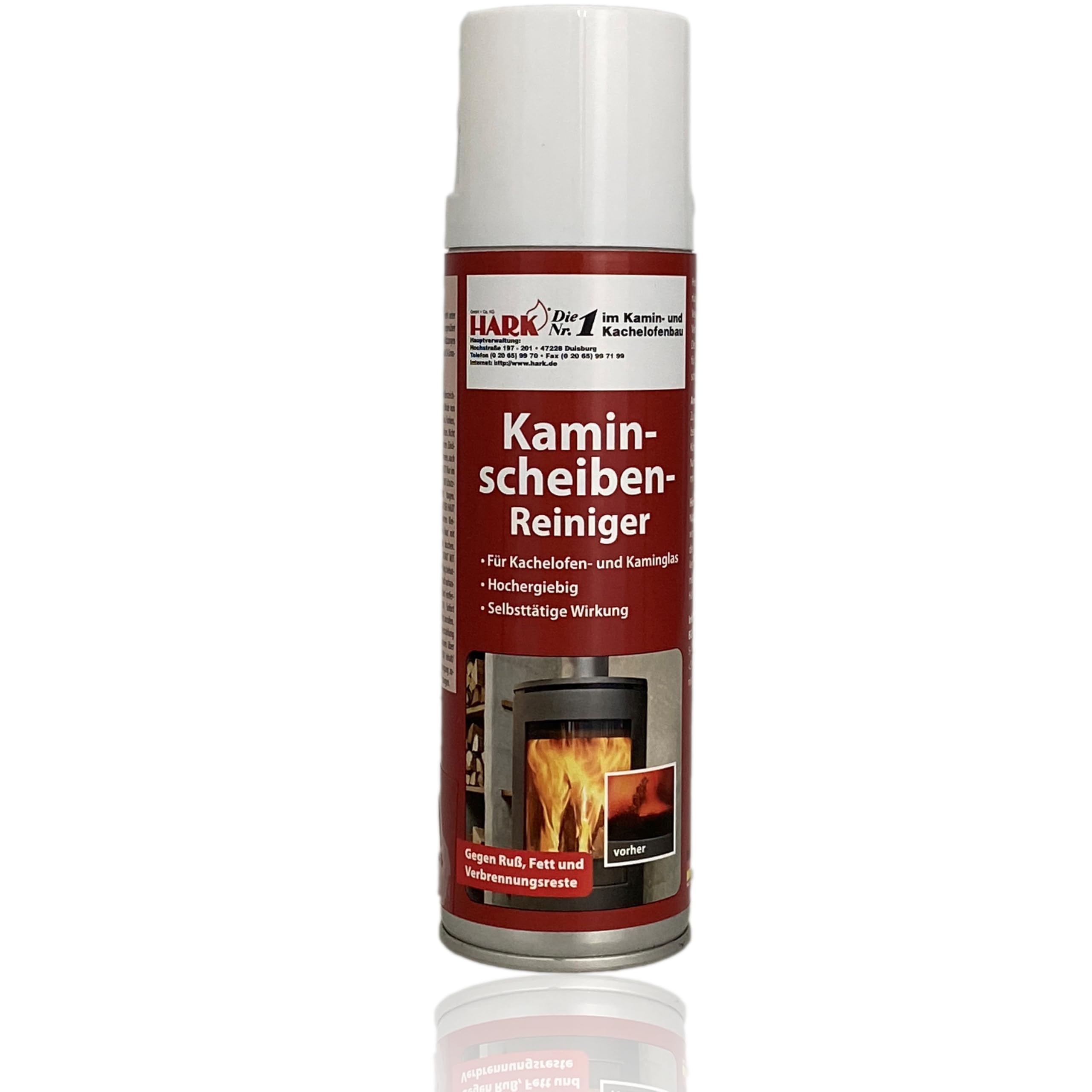 hark-kaminscheibenreiniger-spray-aktivschaum-300-ml image 1