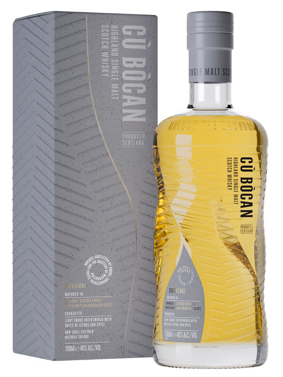 tomatin-c-b-can-signature-lightly-peated-single-malt-whisky image 2