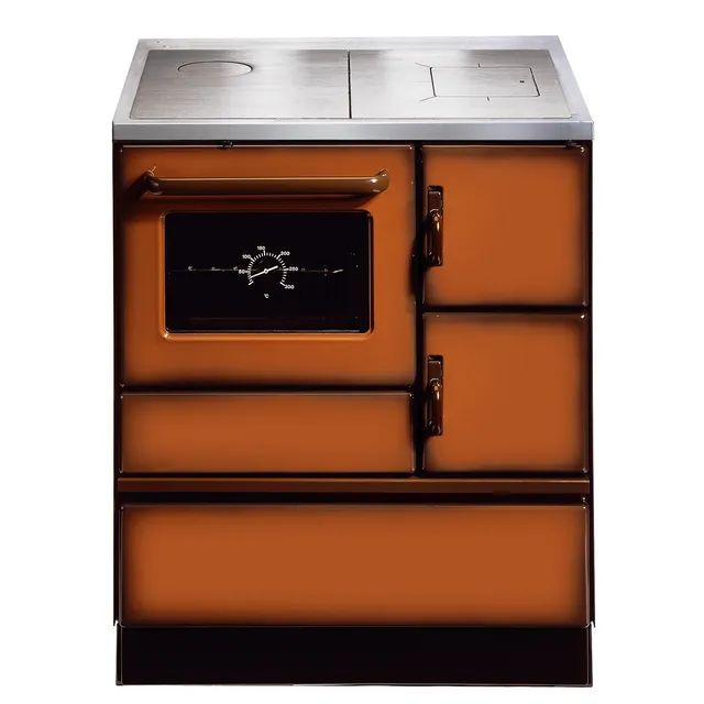 wamsler-standard-line-k-128-s-holzherd-7-kw-maron image 1