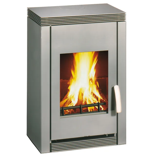 wamsler-hera-kaminofen-8-kw-stahl-gussgrau image 1