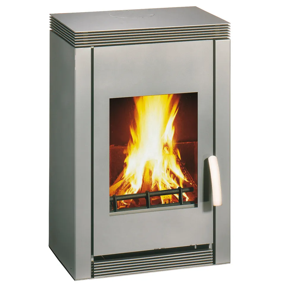 wamsler-hera-kaminofen-8-kw-stahl-gussgrau image 1