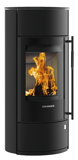 oranier-polar-neo-blackline-kaminofen image 1