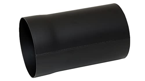 hark-rauchrohr-150-mm-l-nge-250-mm-graphit image 3