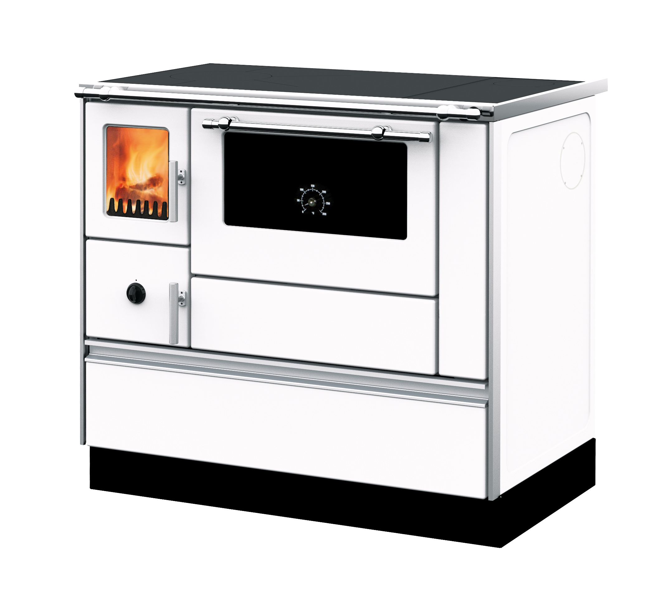 wamsler-westminster-k76f-90-k-chenherd-wei-mit-stahlplatte image 1