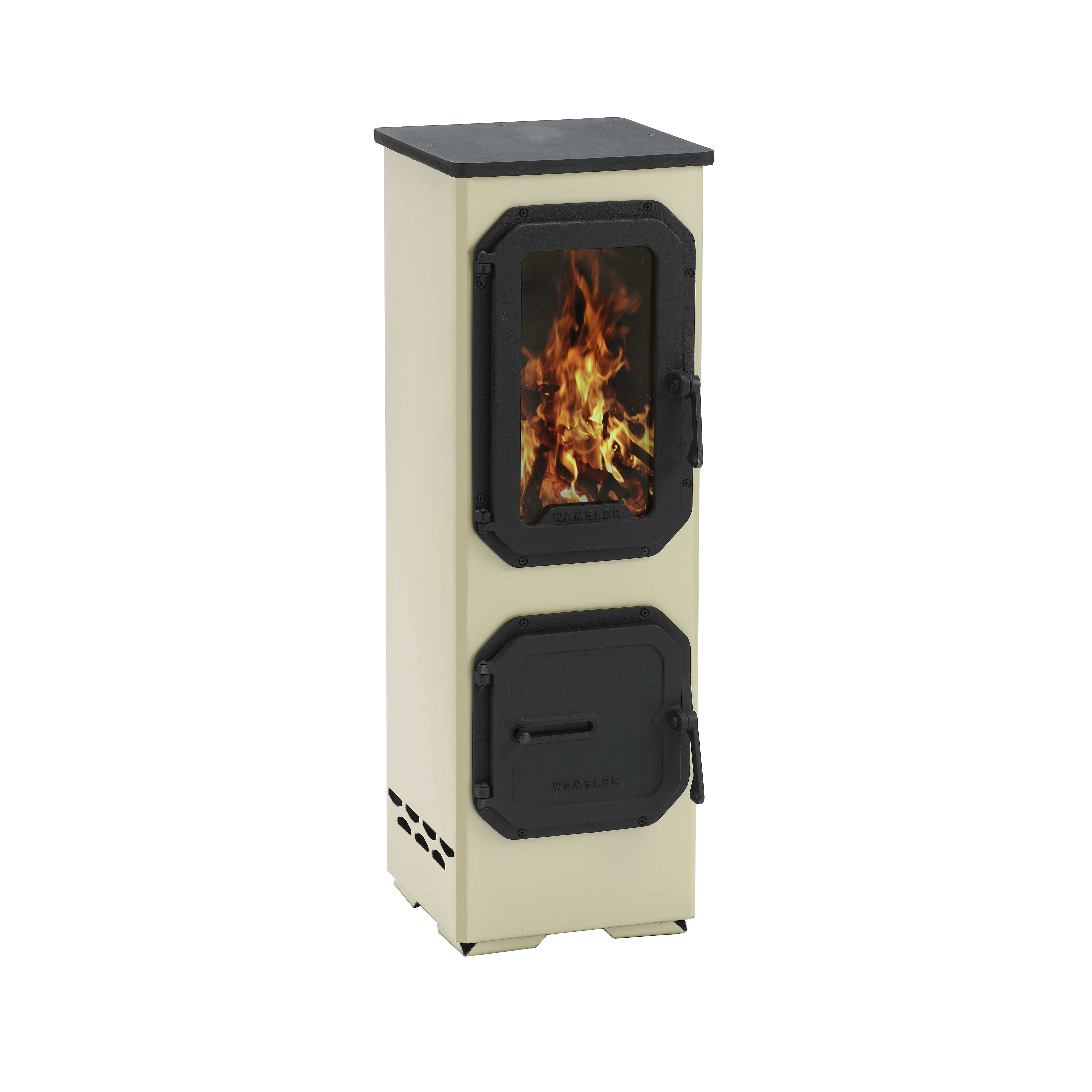 wamsler-colorado-kaminofen-5-kw-beige image 1