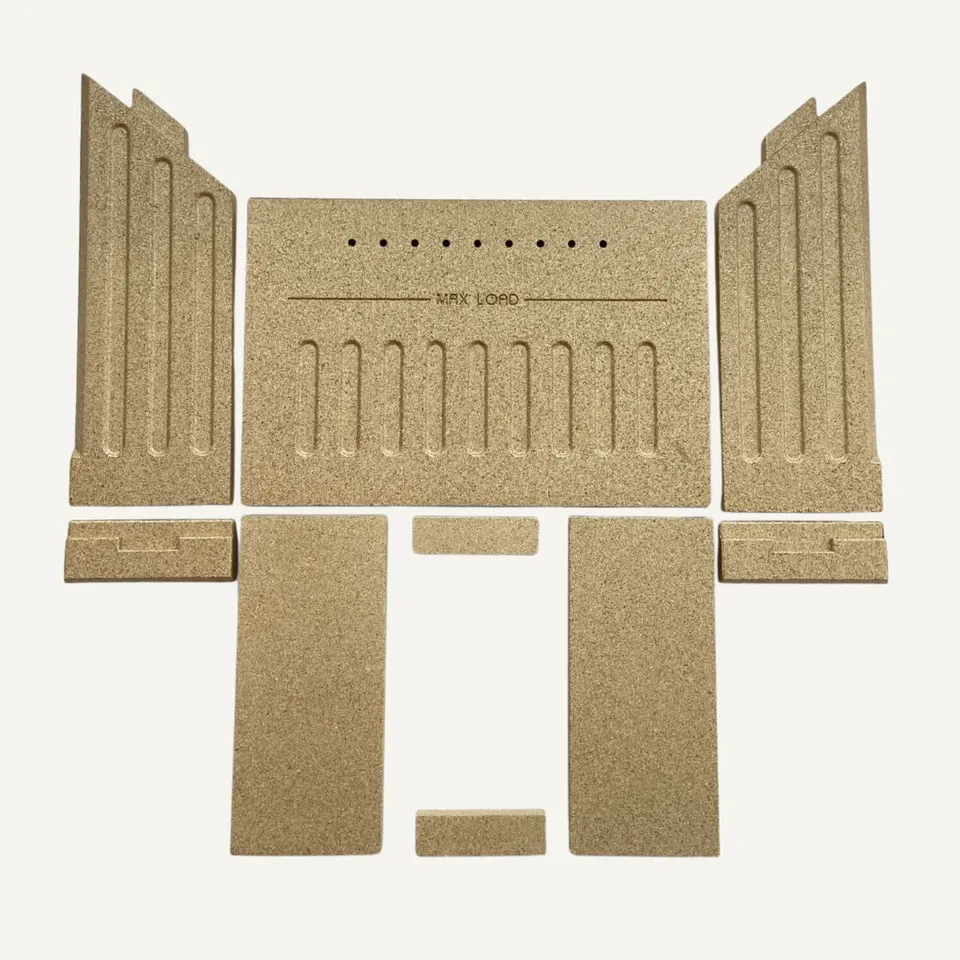 aduro-9-isoliersteine-ohne-rauchleitplatte-51089-vermiculit-set image 1