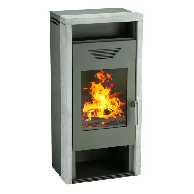 wamsler-kaminofen-logi-naturstein-8-kw-speckstein image 1