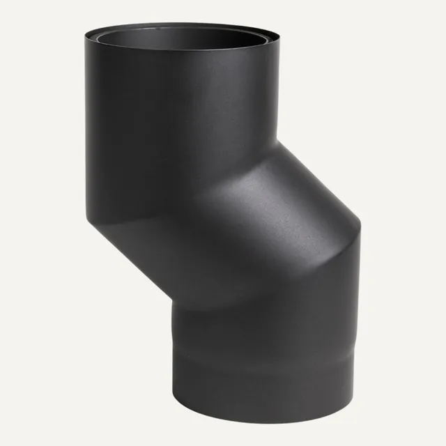 aduro-halb-isolierter-s-bogen-80-mm-versatz-schwarz image 1