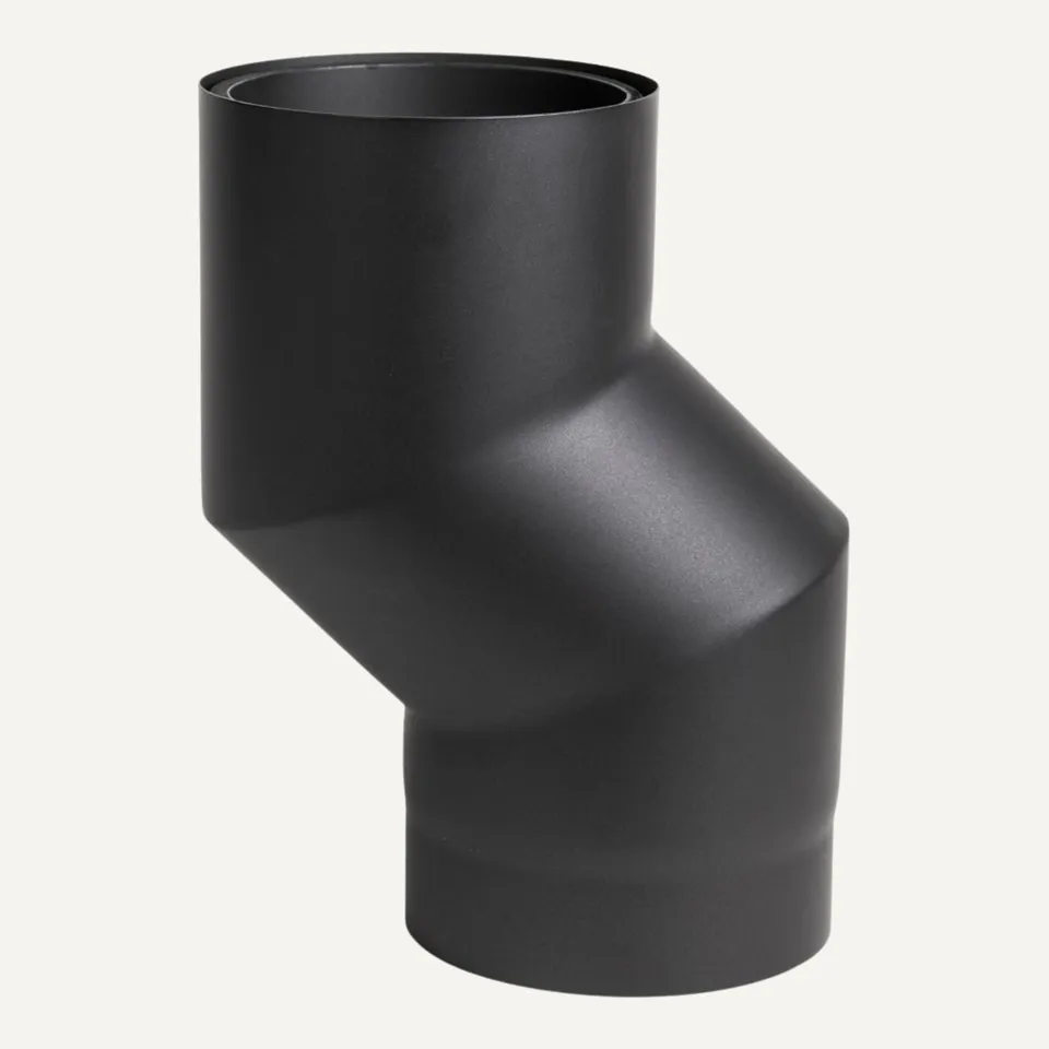 aduro-halb-isolierter-s-bogen-80-mm-versatz-schwarz image 1