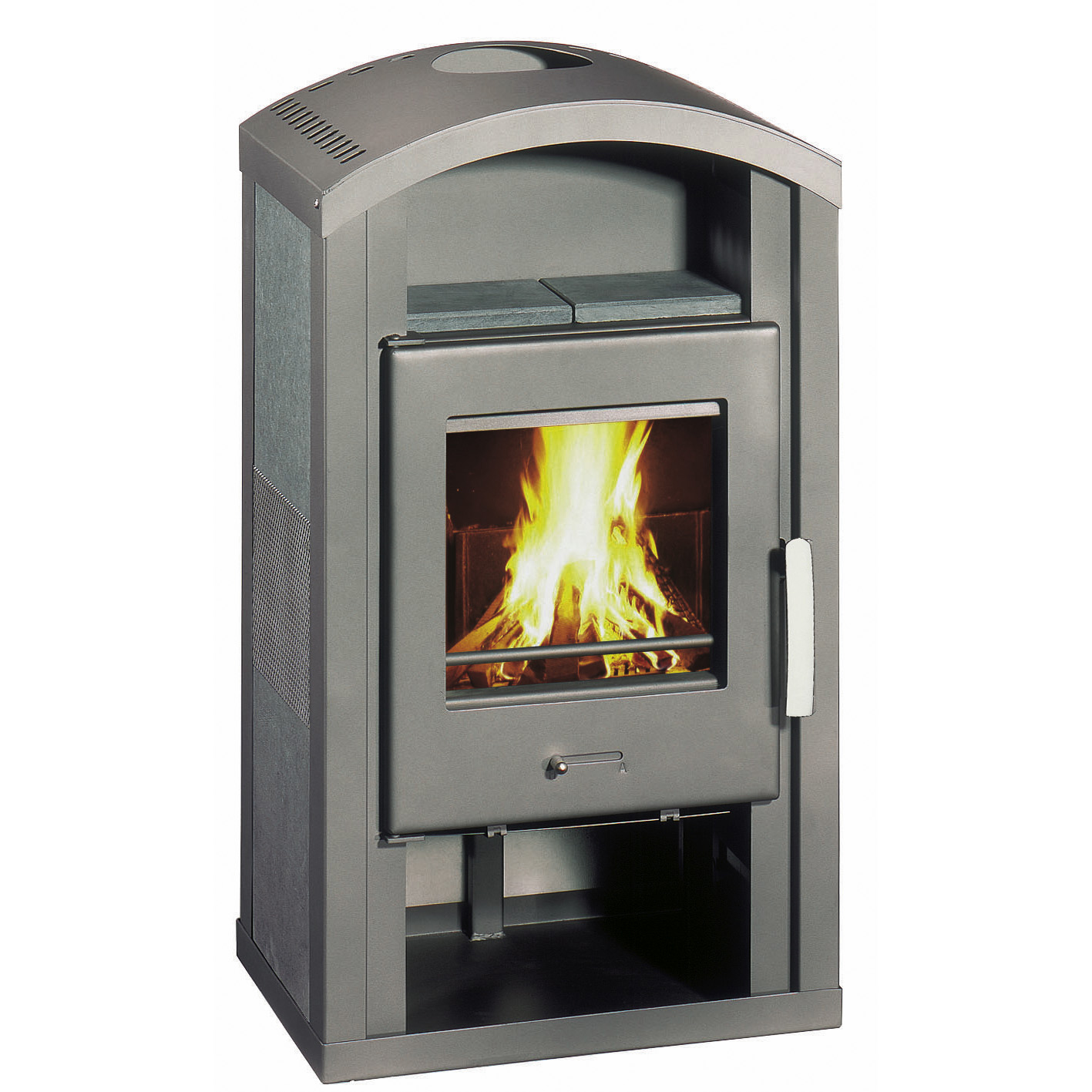 wamsler-saturn-naturstein-kaminofen-speckstein-6-kw image 1