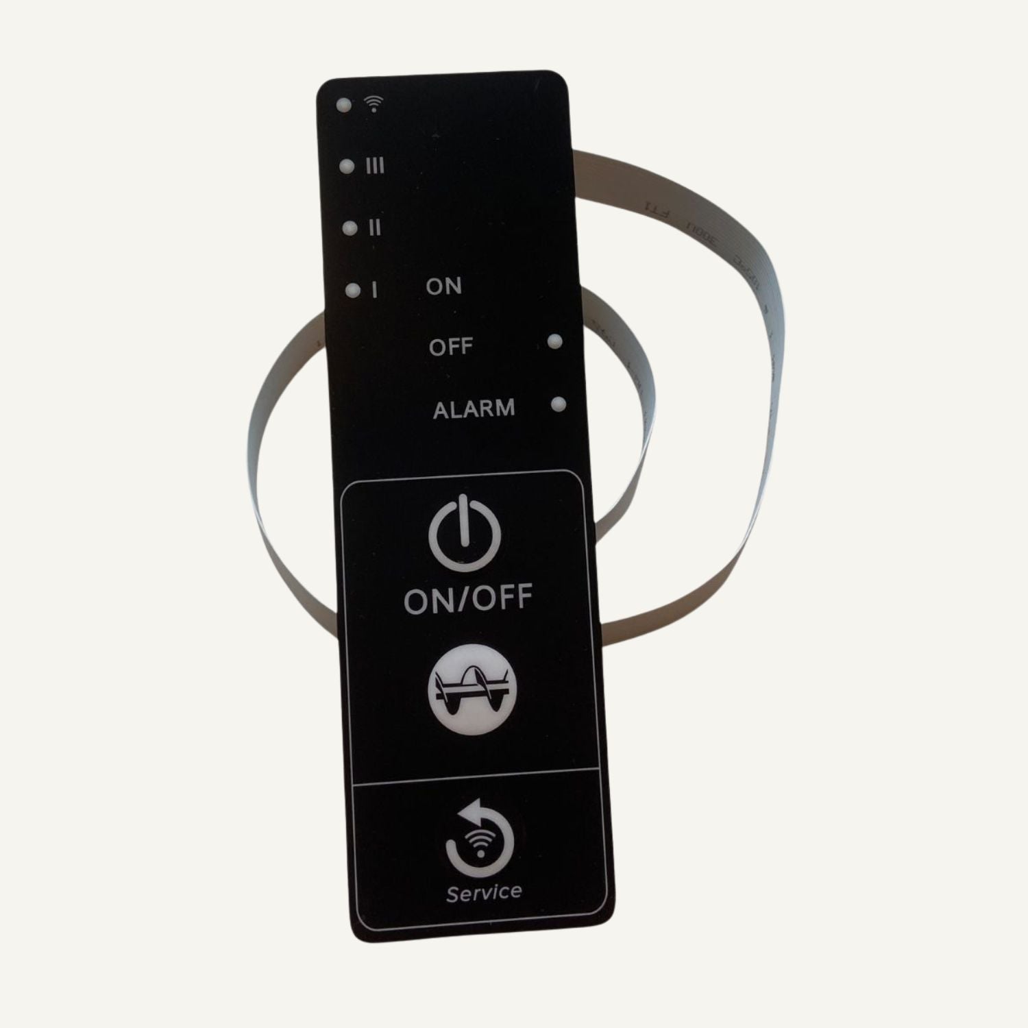 aduro-display-ii-51373-f-r-hybrid-fen-mit-kabel-und-wlan image 1