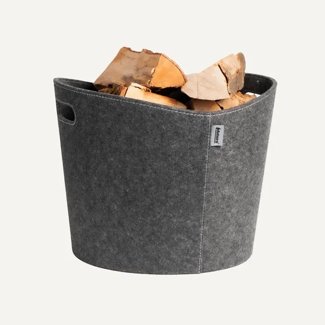 aduro-proline-holzkorb-39-grau-filz image 1