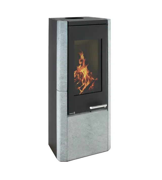 wamsler-kaminofen-methis-8-kw-mit-speckstein image 1