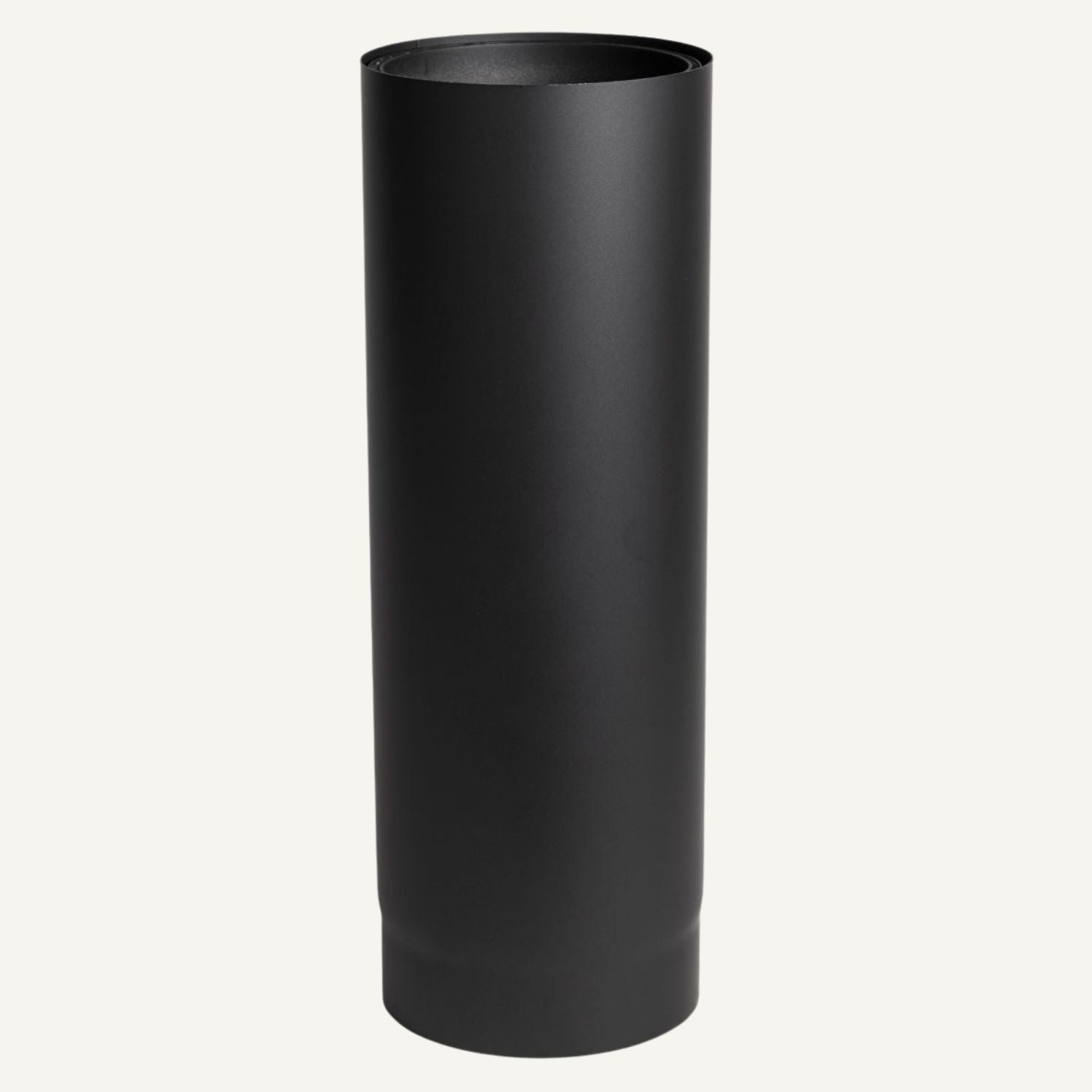 aduro-halbisolierter-l-ngsabschnitt-0-5-m-schwarz image 1