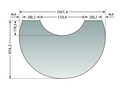 oranier-glas-vorlegeplatte-1001-4-x-500-mm-funkenschutz image 1