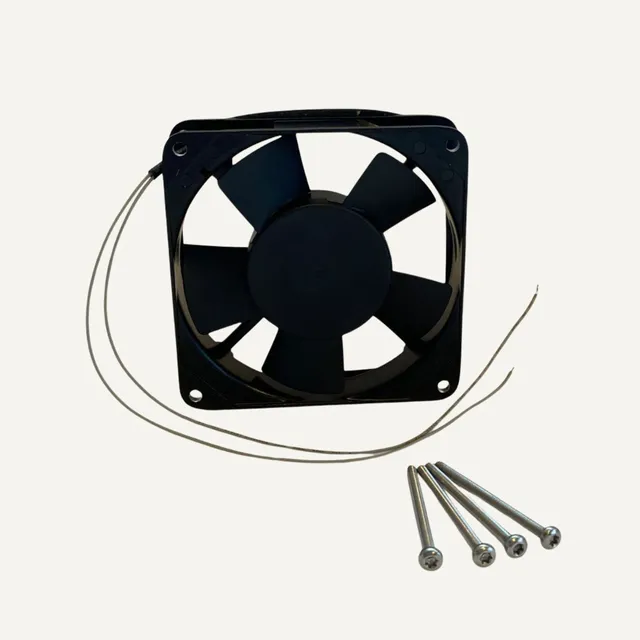 aduro-air-booster-doppel-gebl-se-set-inkl-schrauben-f-r-hybrid-fen image 1