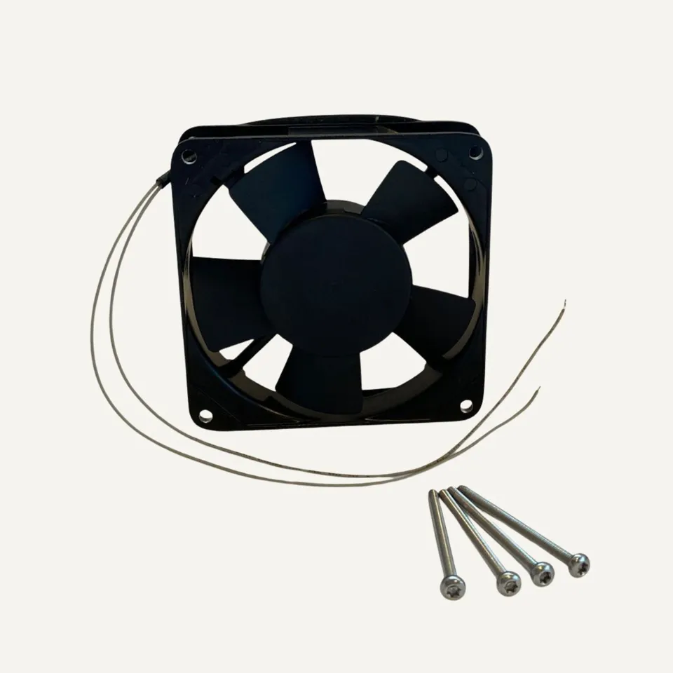 aduro-air-booster-doppel-gebl-se-set-inkl-schrauben-f-r-hybrid-fen image 1