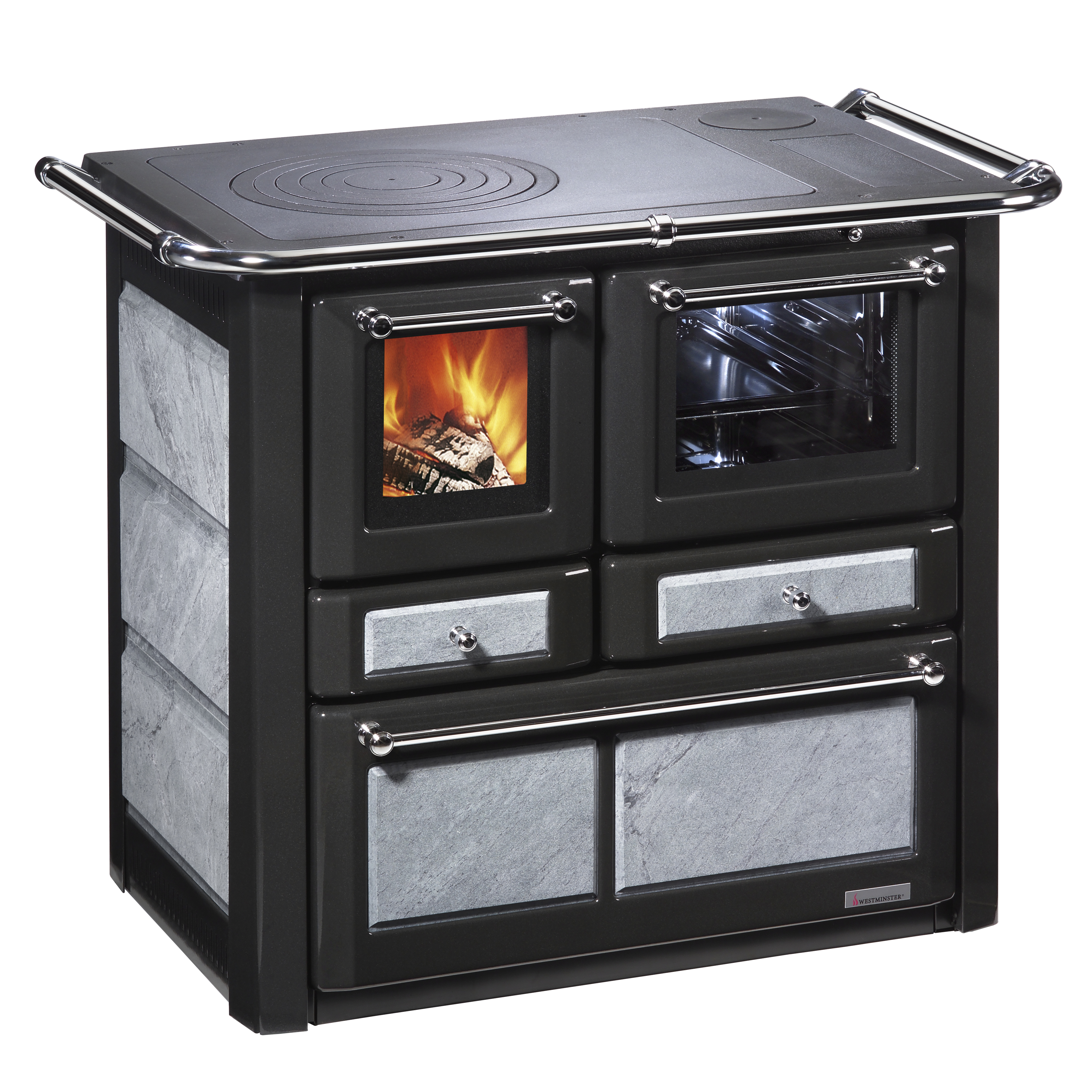 wamsler-dauerbrandherd-k85f-ii-naturstein-6-kw image 1