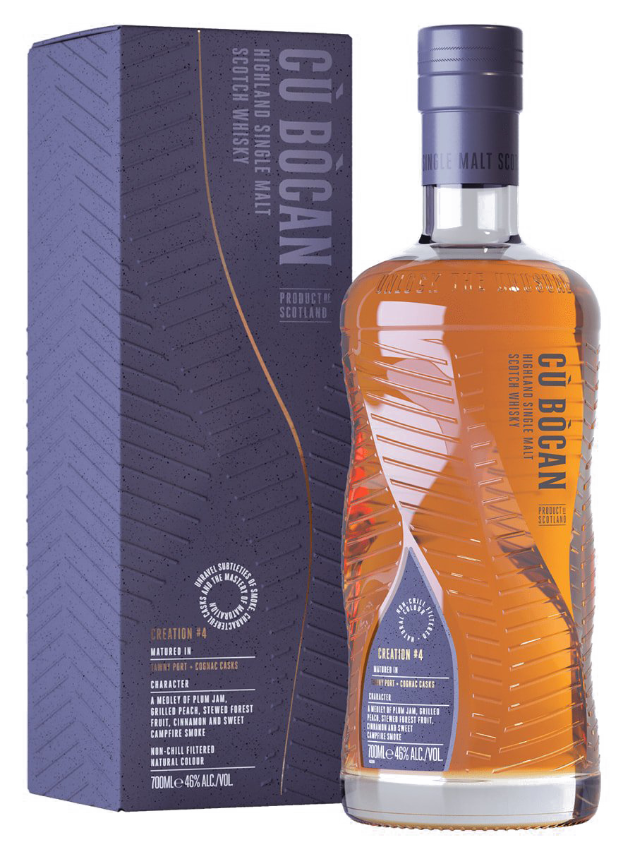 tomatin-c-b-can-creation-4-single-malt-scotch-whisky-700ml image 1