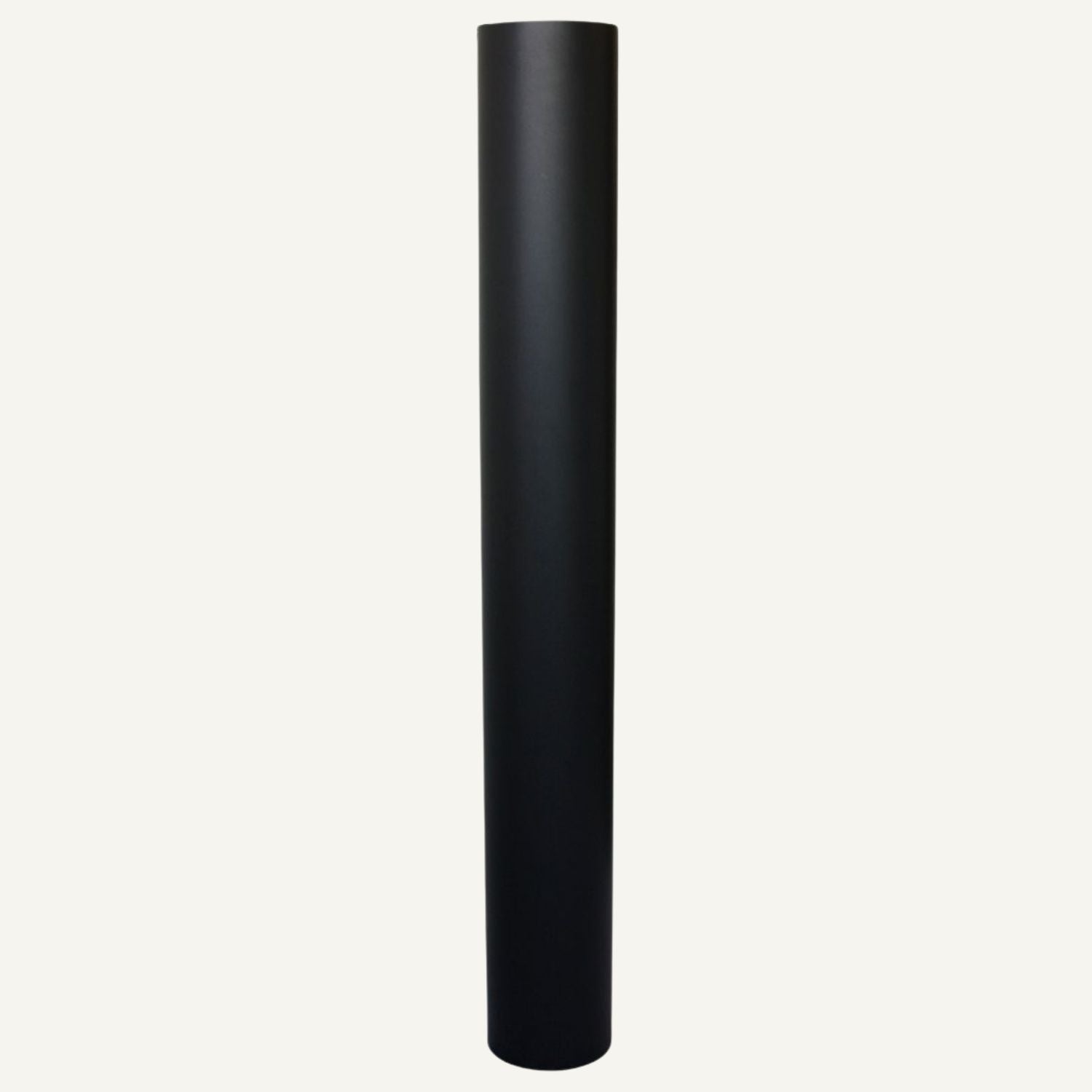 aduro-kaminrohr-1-5-m-schwarz-metallic image 1