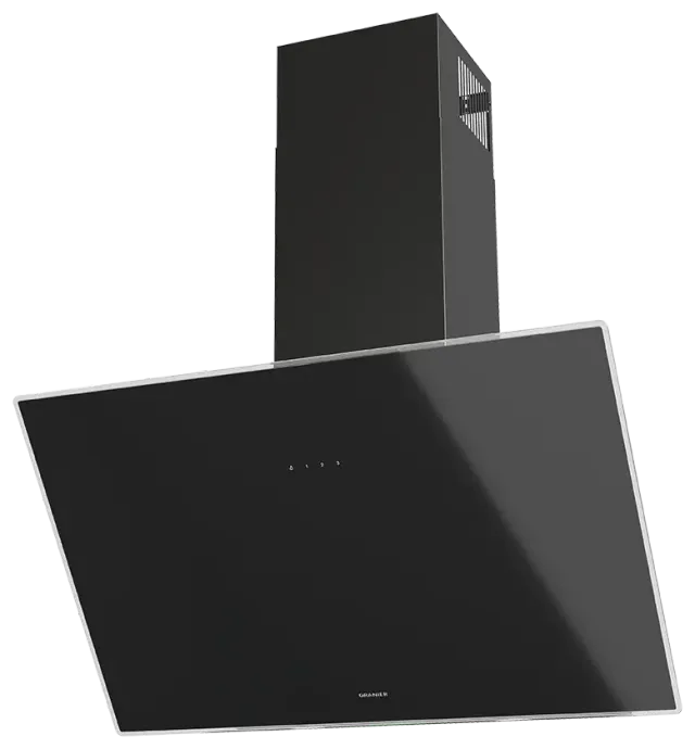 oranier-lea-kopffrei-wandhaube-pureblack-mit-touch-control image 1