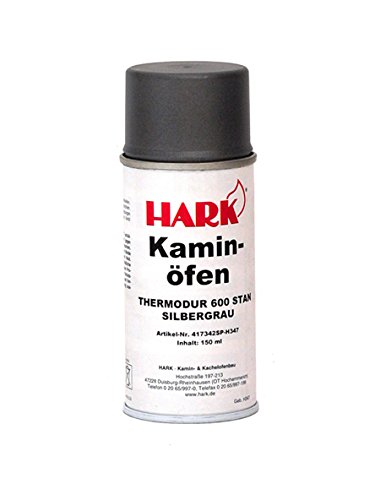 hark-farbspray-ofenlack-silbergrau-150-ml image 1
