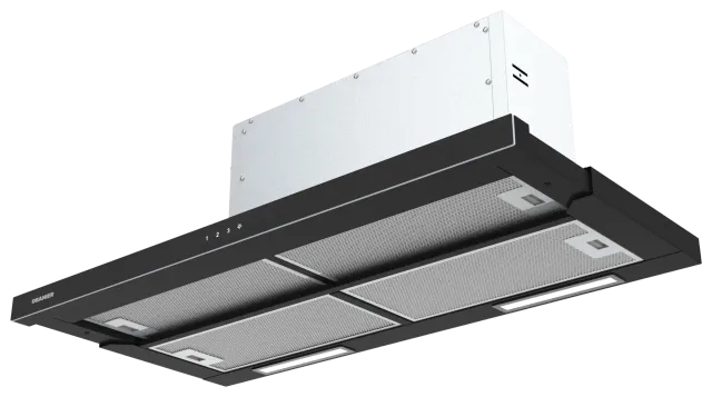 oranier-fla690-flachl-fter-dunstabzugshaube-90-cm-schwarz image 1