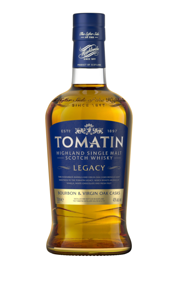 tomatin-legacy-bourbon-virgin-oak-single-malt-whisky image 2