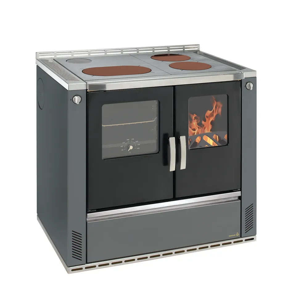 wamsler-w3-serie-w3-90-holzherd-anthrazit-metallic-8-kw image 1