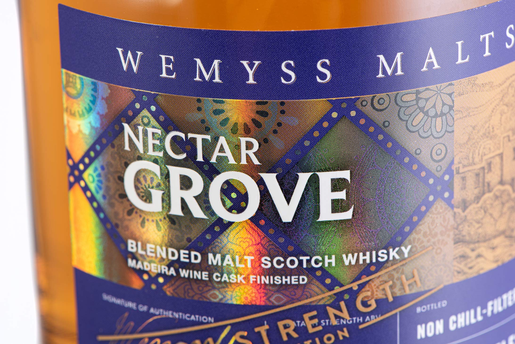 wemyss-malts-nectar-grove-blended-malt-scotch-whisky-batch-strength-54-0-7l-gesc image 4