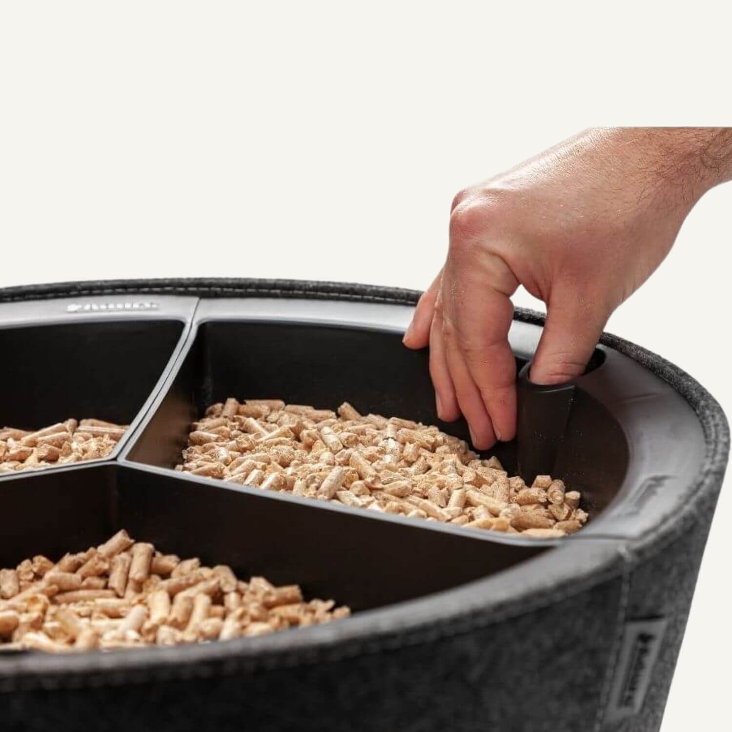 aduro-proline-plastikeinsatz-f-r-holzpellets-3-teilig image 4