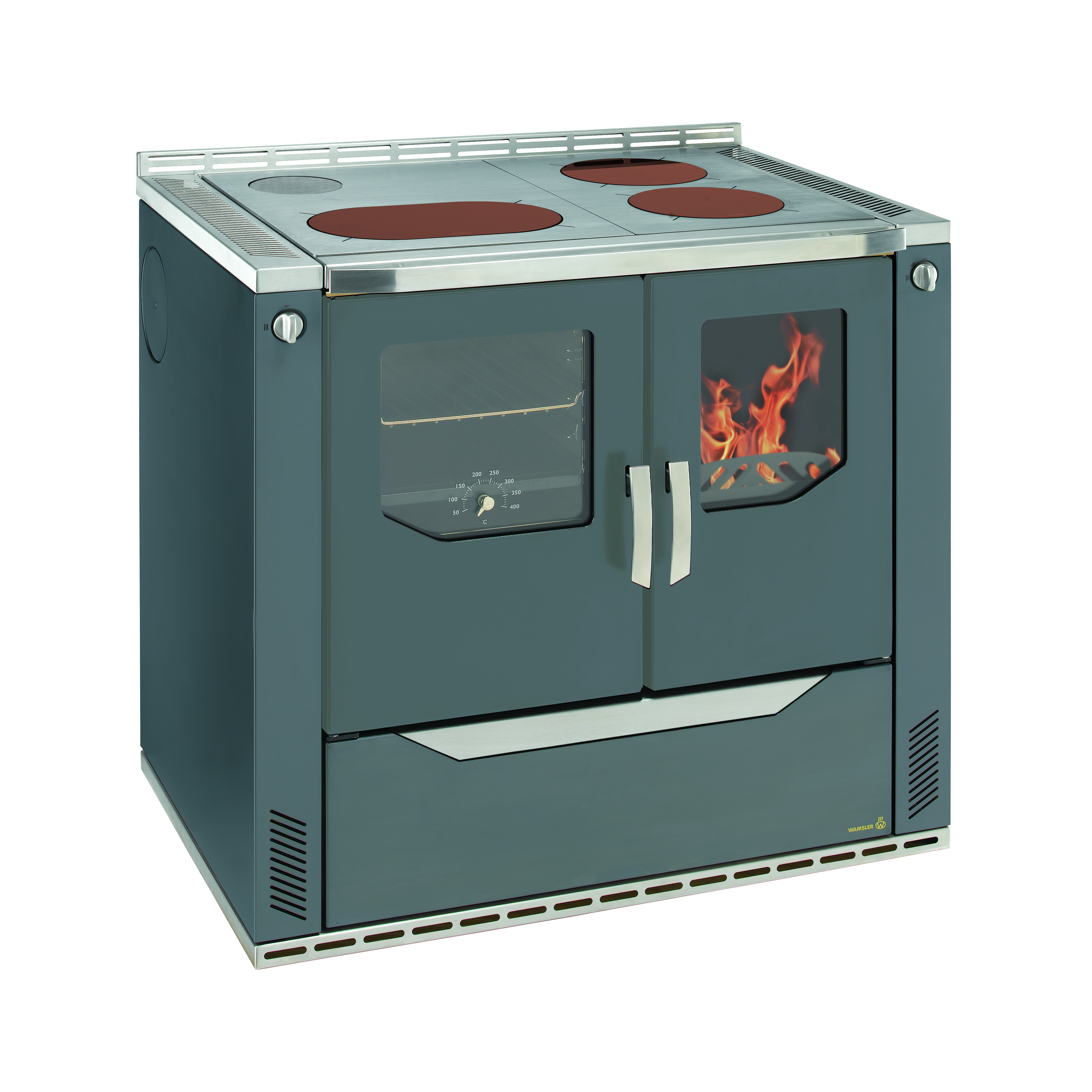 wamsler-w2-90-k-chenherd-anthrazit-metallic-8-kw image 1