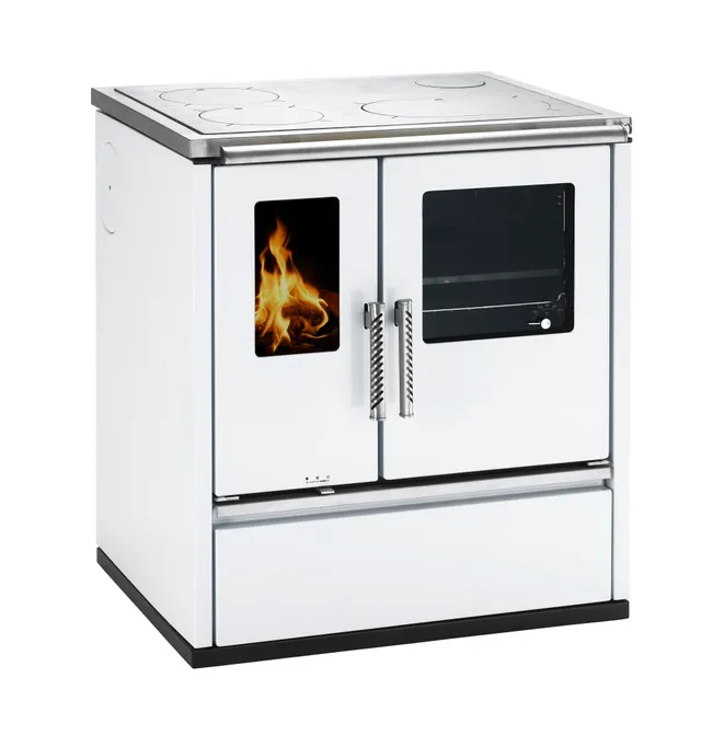 wamsler-w1-75-holzherd-weiss-8-kw image 1