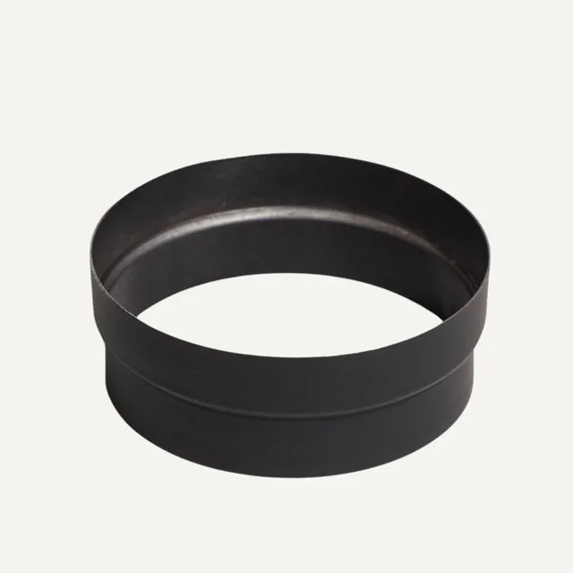 aduro-rauchrohrreduzierung-149-155-mm-schwarz-metallic image 1