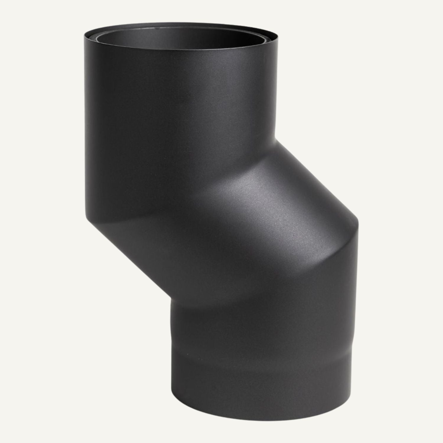 aduro-halb-isolierter-s-bogen-80-mm-versatz-schwarz image 1