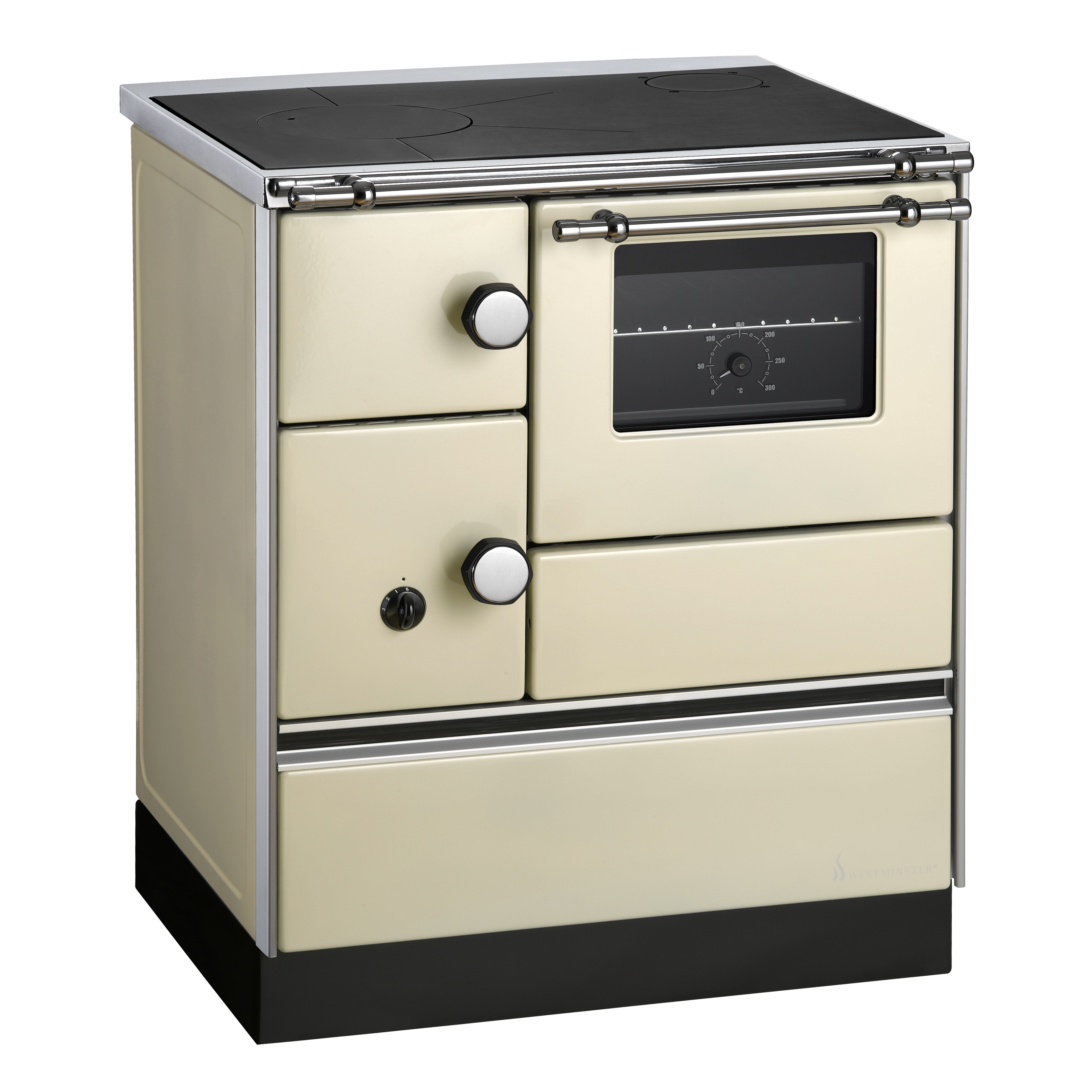 wamsler-westminster-k-176a-70-landhausherd-5-kw-elfenbein image 1