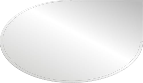 hark-funkenschutzplatte-glas-tropfenform-1230-x-1230-mm image 5