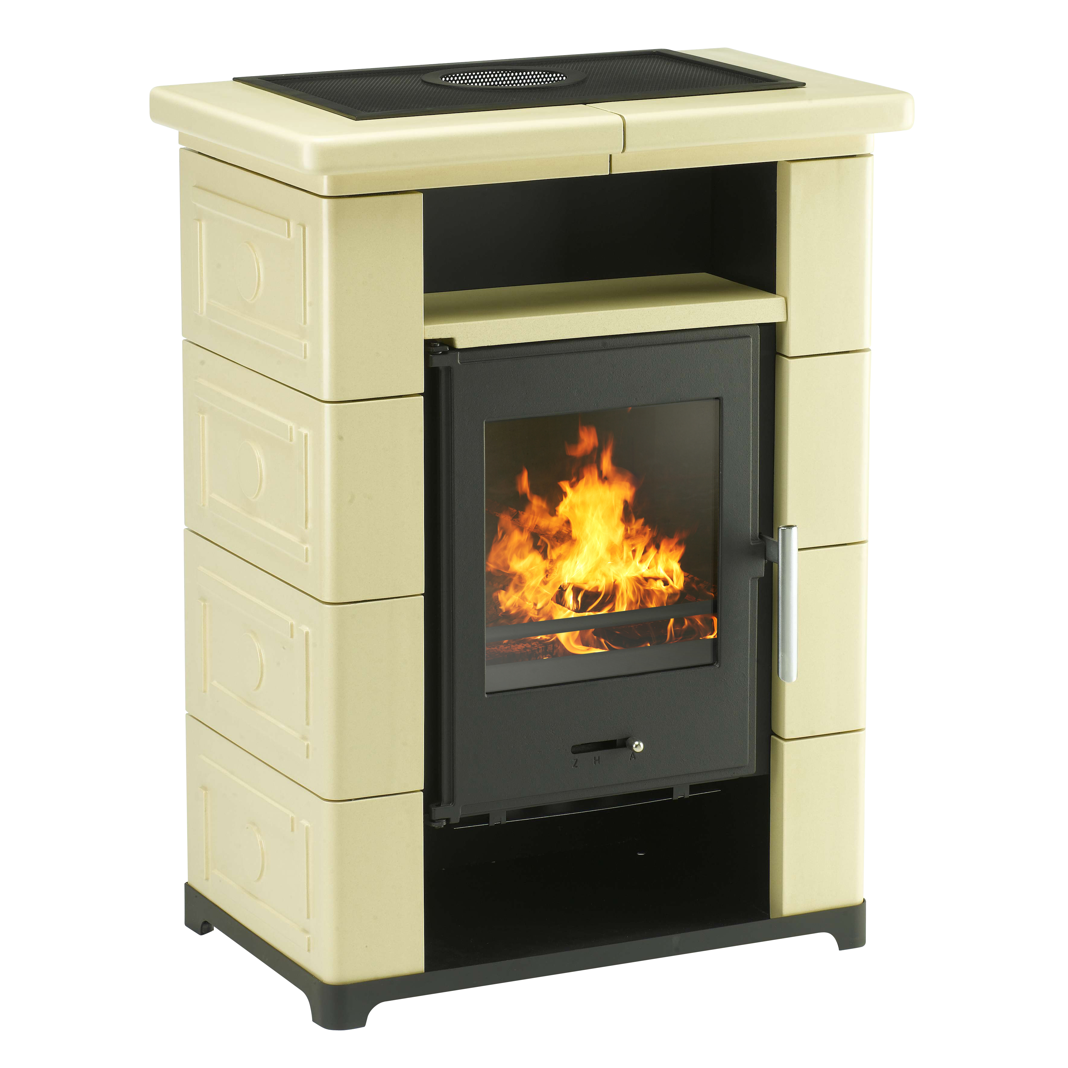 wamsler-montafon-kaminofen-creme-7-kw-keramik image 1