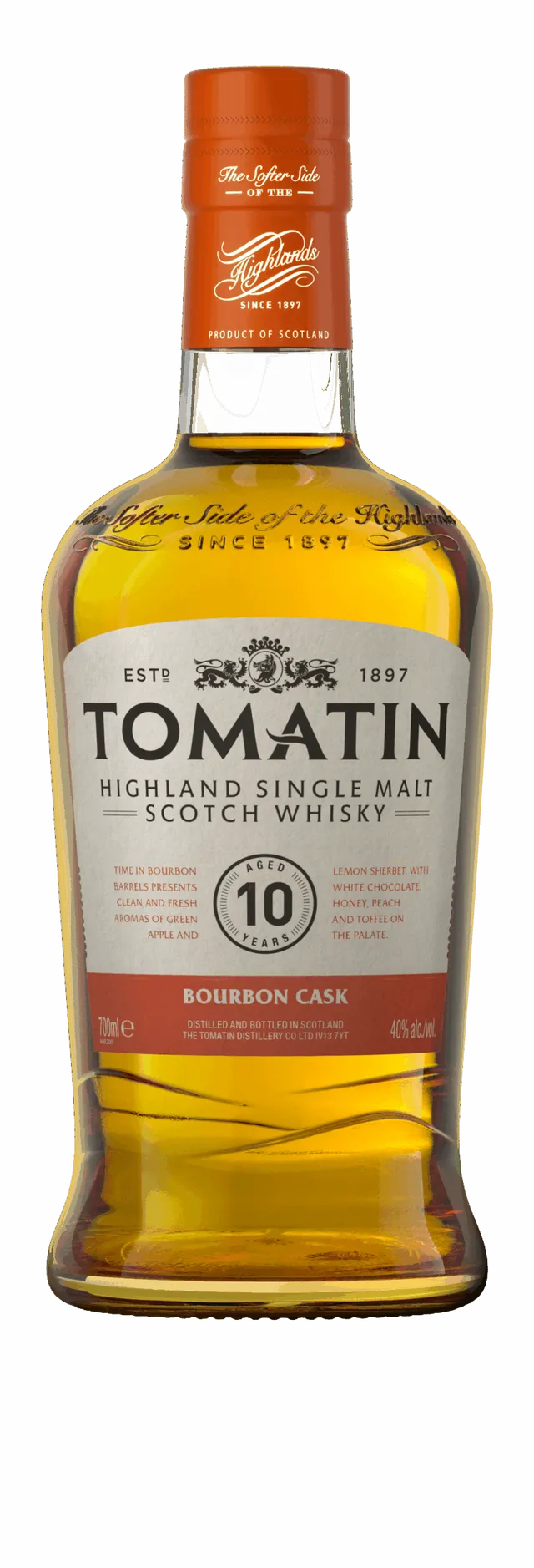 tomatin-10-jahre-single-malt-scotch-whisky-ex-bourbon image 1