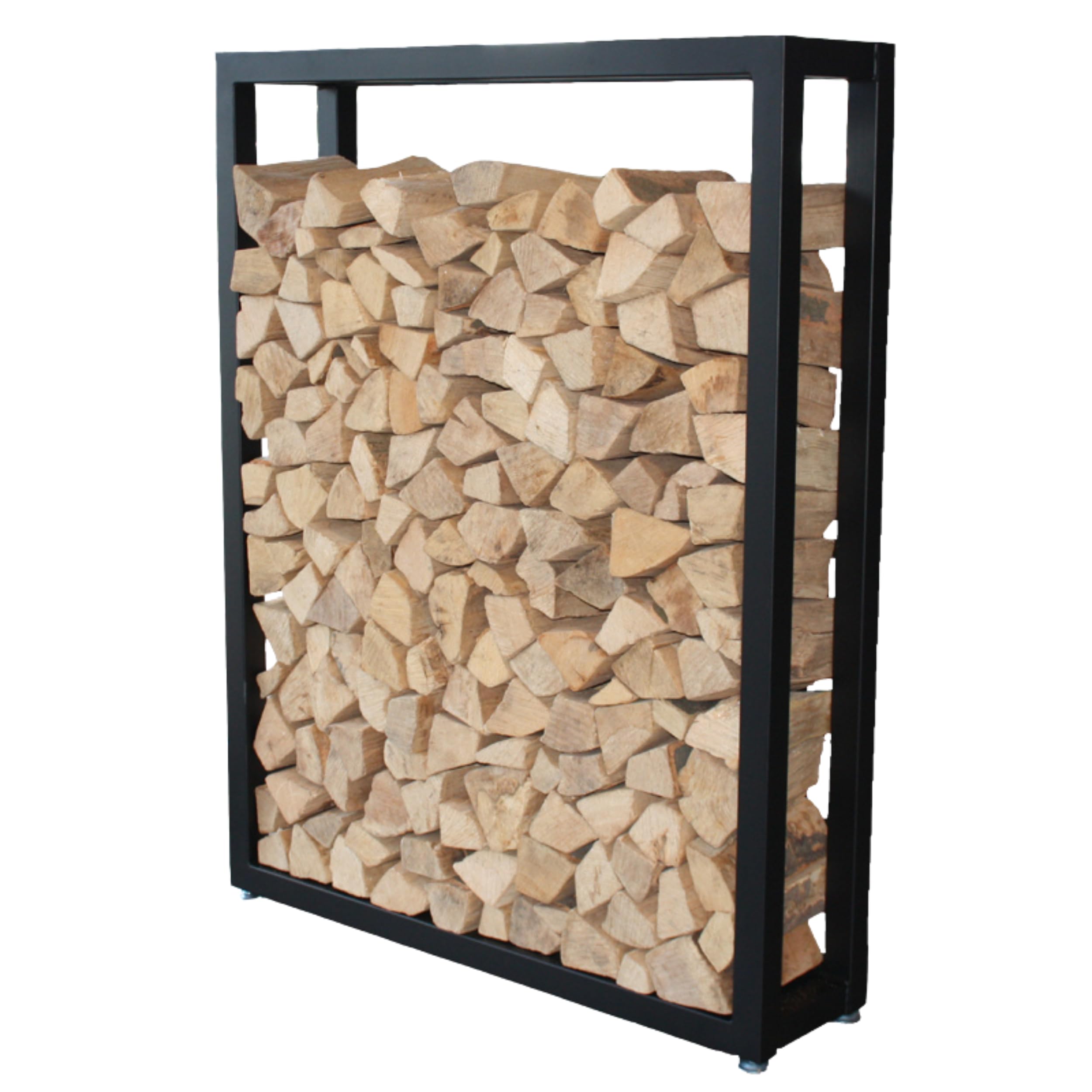 hark-holzregal-klein-50-x-140-x-28-cm-stellf-e-schwarz image 8