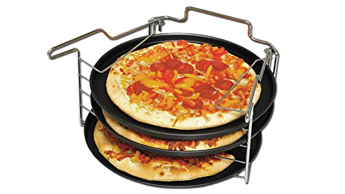 hark-pizzab-ckerset-4-tlg-emailliert-290-mm image 4