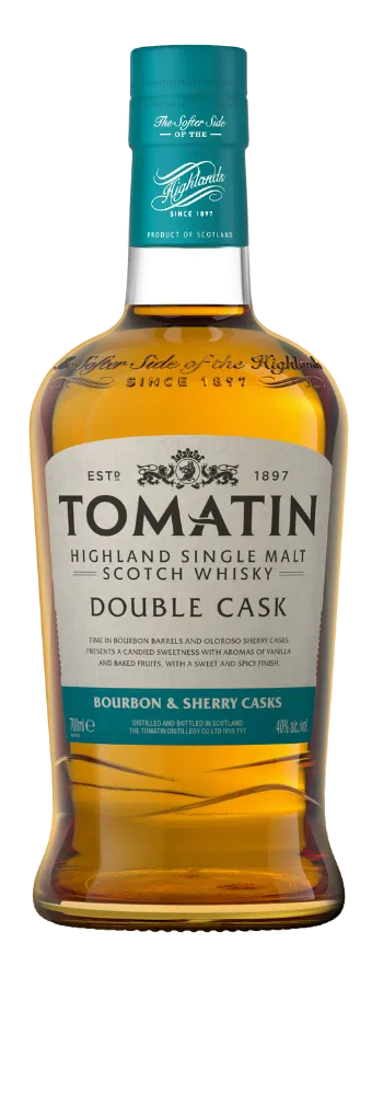 tomatin-double-cask-single-malt-scotch-whisky image 1