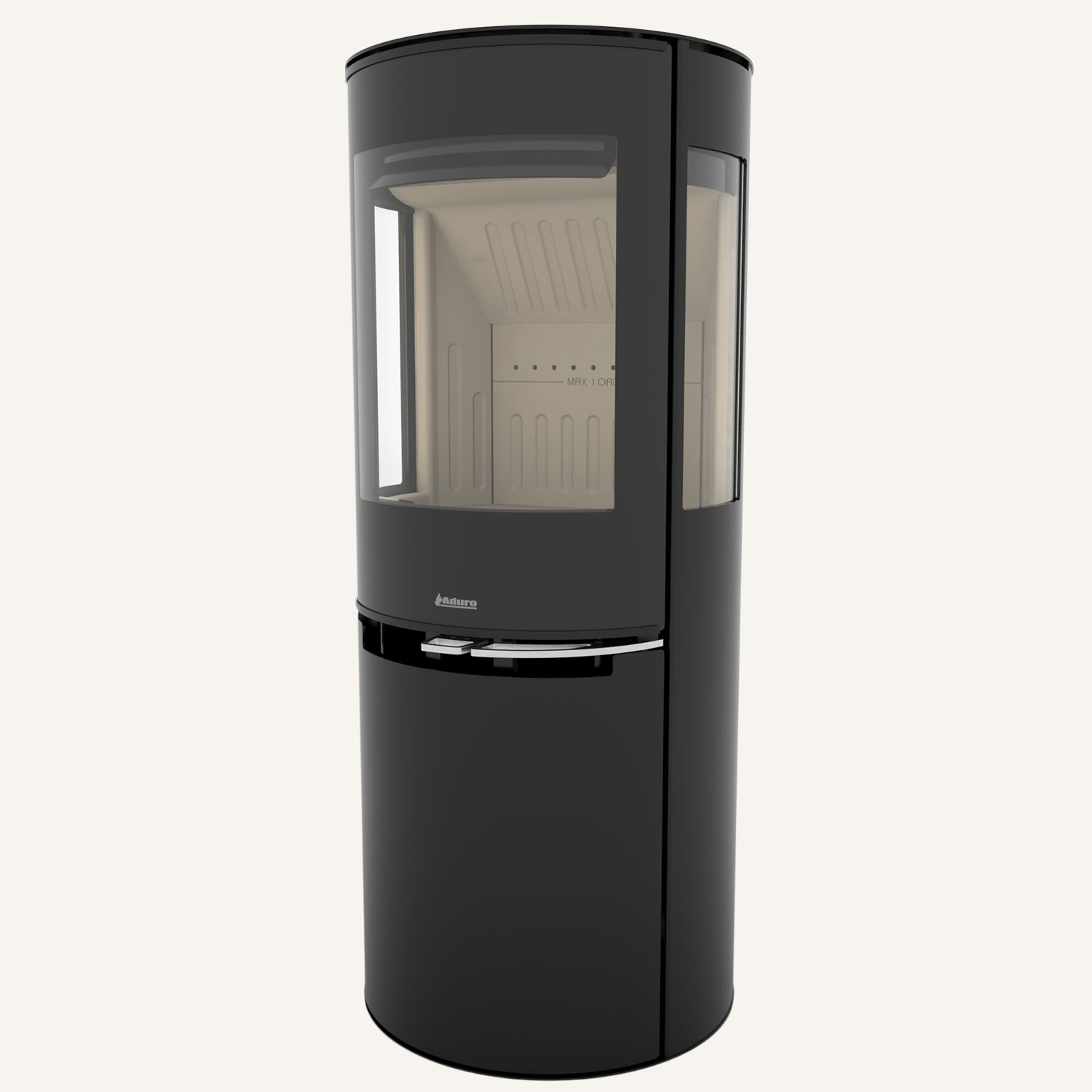 aduro-9-5-lux-kaminofen-120-cm-mit-glast-r-und-lagerraum image 4