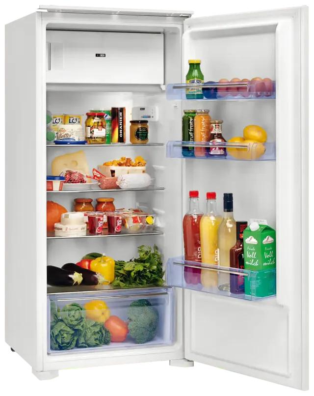 oranier-eks223-einbau-k-hlschrank-mit-gefrierfach image 1