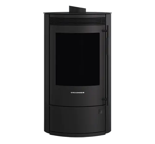 oranier-arktis-7-2-0-pureblack-kaminofen-deepblack-mit-effektglas image 2